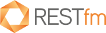 RESTfm logo